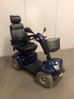 Scootmobiel Ceres 4 | Blauw (Gebruikte scootmobielen), Ophalen of Verzenden, Gebruikt, Overige merken, 11 t/m 15 km/u