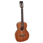 Richwood P-50-E Master Series handgemaakte Parlor semi, Muziek en Instrumenten, Snaarinstrumenten | Gitaren | Akoestisch, Ophalen of Verzenden