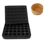 GGM Gastro | Platen voor tartelette machine TMPIC - |, Verzenden, Nieuw in verpakking