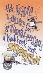 Het witte bonen in tomatensaus kookboek voor studenten, Boeken, Verzenden, Gelezen, Martin Van Dalen