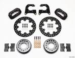 Wilwood Forged Dynalite Rear Drag Kit Drilled Rotor New Big, Ophalen of Verzenden, Nieuw