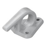 ProPlus Set touwhaken - kunststof - met oog - 48 x 45 mm..., Ophalen of Verzenden, Nieuw