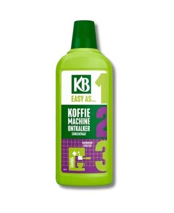 KB Easy As... Koffie Machine Ontkalker Concentraat 750ml