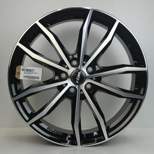 Set velgen 19 inch Rial X12 (Breedset) *NS1003677*, Auto-onderdelen, Banden en Velgen, Velg(en), Nieuw, 19 inch, Personenwagen