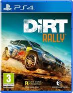 Dirt Rally (PS4 Games), Spelcomputers en Games, Ophalen of Verzenden, Zo goed als nieuw