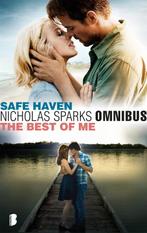 Safe Haven + The best of me - Omnibus 9789022576625, Verzenden, Gelezen, Nicholas Sparks