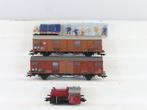 Märklin H0 - 26616 - Treinset (1) - 3-Delige set DB, Hobby en Vrije tijd, Modeltreinen | H0, Nieuw