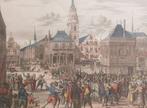 Nederland - Amsterdam, De Dam; J. Luyken - D afbeelding hoe, Boeken, Nieuw
