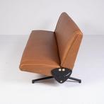 Tecno - Osvaldo Borsani - Lounge stoel - D70 - Leder,