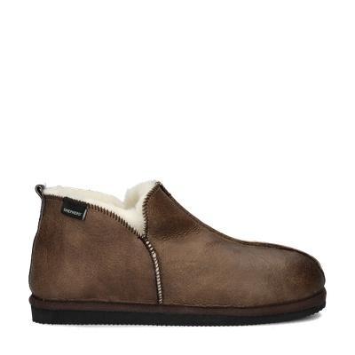 Shepherd Anton pantoffels voor heren in het Bruin, Kleding | Heren, Schoenen, Pantoffels of Sloffen, Bruin, Nieuw, Verzenden