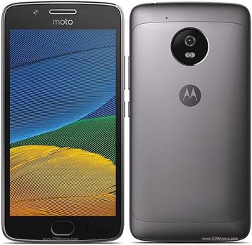 Motorola Moto G5 Plus beschikbaar voor biedingen