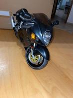 Tamiya 1:4 - Model motorfiets - Suzuki GSX1300R Hayabusa, Hobby en Vrije tijd, Modelauto's | 1:5 tot 1:12, Nieuw