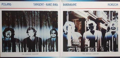 Tangerine Dream - Poland: The Warsaw Concert - 2 x LP Album, Cd's en Dvd's, Vinyl Singles
