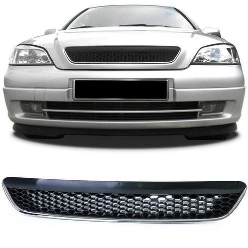 Gril Zonder Logo OPC Opel Astra G 1997 - 2004 PA089, Auto-onderdelen, Carrosserie en Plaatwerk, Nieuw, Herkomst onderdeel bekend