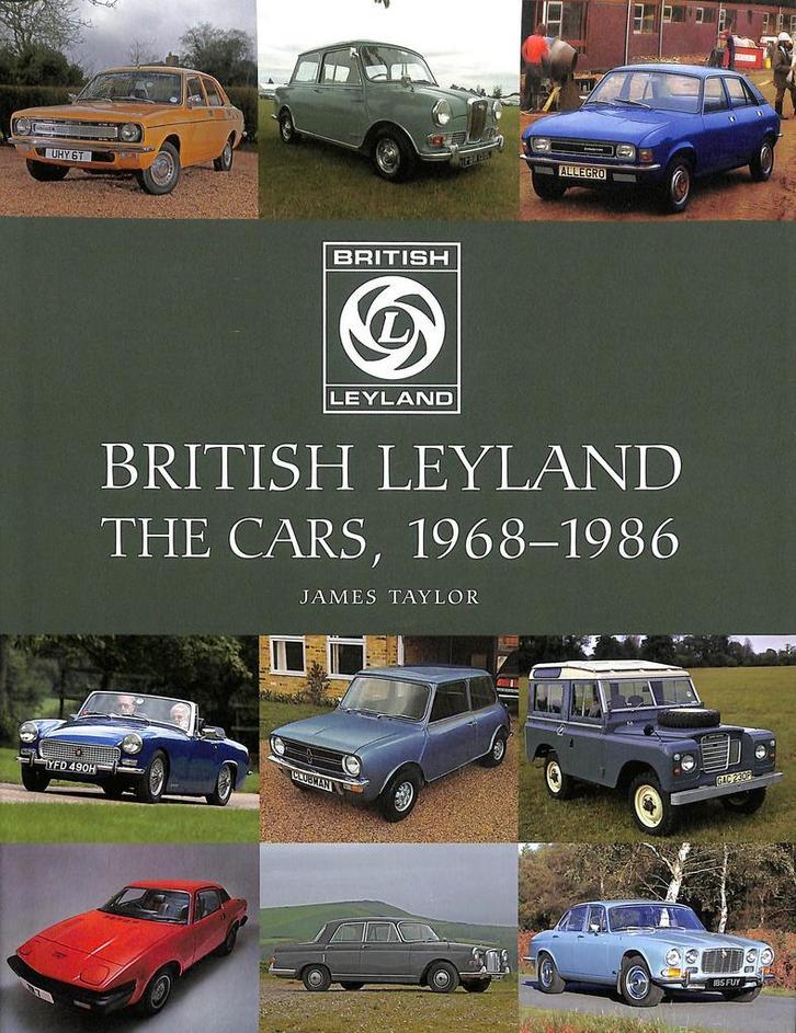 British Leyland, Boeken, Auto's | Boeken, Nieuw, Algemeen, Verzenden