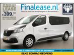 Renault Trafic Passenger 1.6 dCi L2H1 Marge 8 Persoons Airco, Renault, Nieuw, Zilver of Grijs, Lease