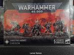 Chaos Space Marines Chosen (Warhammer 40.000 nieuw), Hobby en Vrije tijd, Wargaming, Ophalen of Verzenden, Nieuw