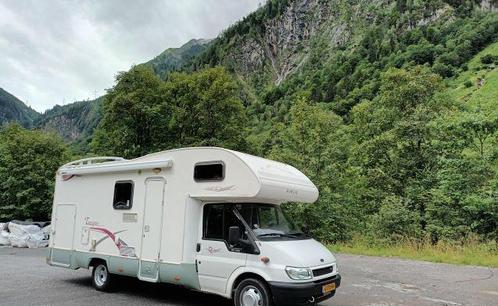 6 pers. Ford camper huren in Soesterberg? Vanaf € 91 p.d. -, Caravans en Kamperen, Verhuur