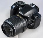 Nikon D3100 met 18-55mm VR kitlens TOP STAAT 5119 clicks!, Gebruikt, Spiegelreflex, Ophalen of Verzenden, Nikon