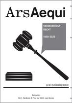 Jurisprudentie Verzekeringsrecht 1930 2023 9789493199873, Boeken, Verzenden, Zo goed als nieuw