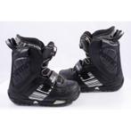 38,5 kinder snowboard schoenen NITRO REVERB QLS YOUTH, perfe, Sport en Fitness, Snowboarden, Verzenden, Gebruikt, Schoenen