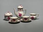 Herend - Koffieservies - Herend Porcelain Coffee Set -