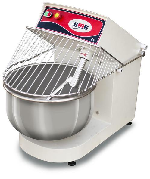 GMG spiraalmixer | 50L | Vaste kom en vaste kop |, Zakelijke goederen, Horeca | Keukenapparatuur, Nieuw in verpakking, Verzenden