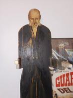 sculptuur, Large 19th-century “Doorman / Porter” Trade