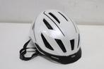 Abus helm Pedelec 2.0 pearl white S 51-55cm, Verzenden, Zo goed als nieuw