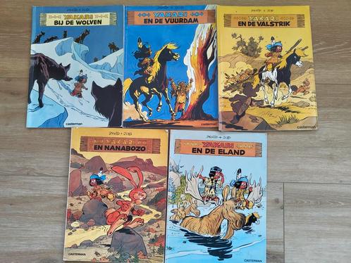 Yakari stripboeken door Derib en Job - Yakari strips kopen, Boeken, Stripboeken, Gelezen, Complete serie of reeks, Verzenden