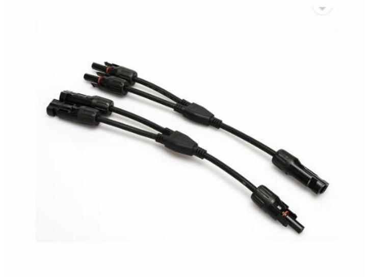 MC4 Y splitkabelset, Caravans en Kamperen, Camper-accessoires, Verzenden