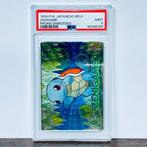 Pokémon Graded card - 1999 Meiji - Zenigame / Squirtle, Nieuw
