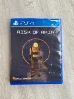 Risk of rain / Limited run games / PS4, Spelcomputers en Games, Verzenden, Nieuw