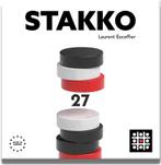 Stakko - Board Game | Steffen Spiele - Gezelschapsspellen, Hobby en Vrije tijd, Gezelschapsspellen | Bordspellen, Verzenden, Nieuw