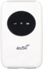 5G LTE Draagbare WiFi Modem – 300 Mbps – 3200 mAh –, Verzenden, Nieuw