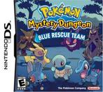 Pokemon Mystery Dungeon Blue Rescue Team (Nintendo DS), Spelcomputers en Games, Games | Nintendo DS, Verzenden, Gebruikt