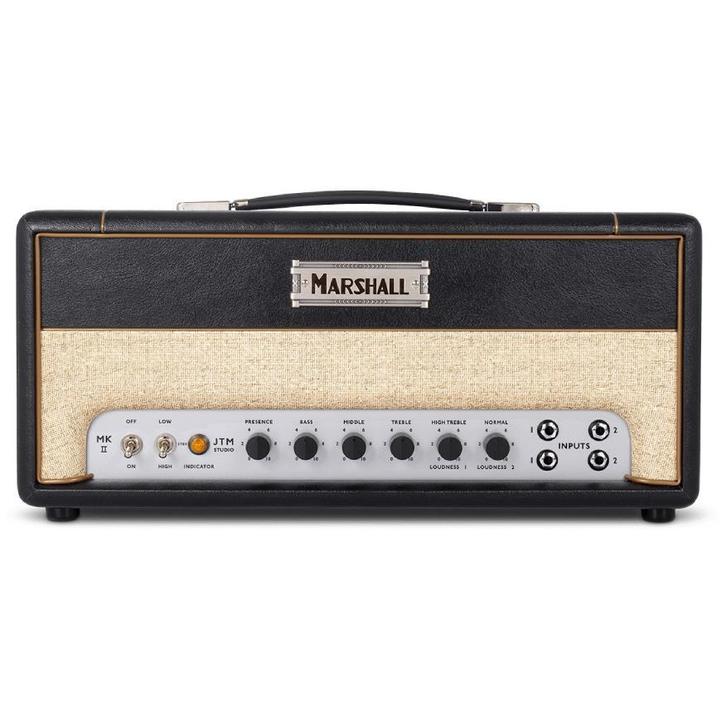Marshall Studio JTM ST 20H Studio Amp Head IN VOORRAAD, Muziek en Instrumenten, Versterkers | Bas en Gitaar, Gitaar, Nieuw, Minder dan 50 watt