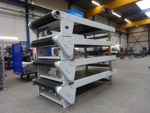 Transportband - Lopende band - gebruikt, Zakelijke goederen, Machines en Bouw | Overig
