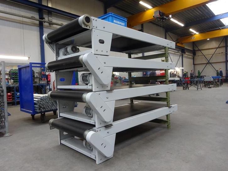 Transportband - Lopende band - gebruikt, Zakelijke goederen, Machines en Bouw | Overig