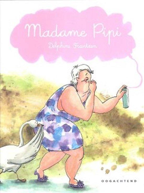 Madame Pipi, Boeken, Literatuur, Ophalen of Verzenden
