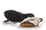 Lazamani Slippers in maat 38 Wit | 10% extra korting, Kleding | Dames, Slippers, Verzenden, Wit, Lazamani