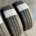 4 x Bridgestone B250 185-60-15 Zomerbanden 6,5mm, Gebruikt, 15 inch, Band(en), Personenwagen
