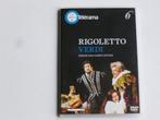 Verdi - Rigoletto / James Levine (DVD), Cd's en Dvd's, Verzenden, Nieuw in verpakking