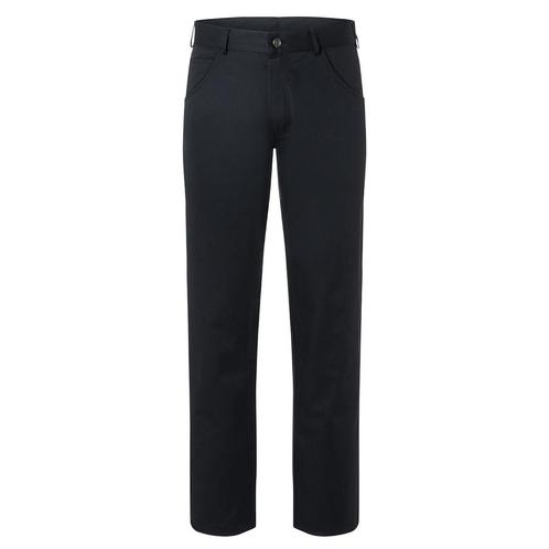 GGM Gastro | (6 stuks) KARLOWSKY | Herenbroek Manolo - Zwart, Kleding | Dames, Broeken en Pantalons, Zwart, Nieuw, Verzenden