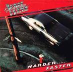 LP gebruikt - April Wine - Harder.....Faster, Verzenden, Zo goed als nieuw