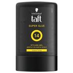 Taft Super Glue Level 14 Haargel, Sieraden, Tassen en Uiterlijk, Uiterlijk | Haarverzorging, Nieuw, Gel, Wax, Haarlak of Mousse