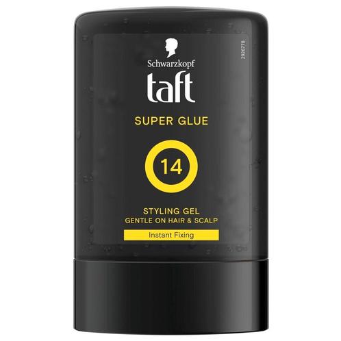 Taft Super Glue Level 14 Haargel, Sieraden, Tassen en Uiterlijk, Uiterlijk | Haarverzorging, Gel, Wax, Haarlak of Mousse, Nieuw