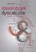 9789044132748 Ideeenboek dyscalculie Ludo Cuyvers, Nieuw, Ludo Cuyvers, Verzenden