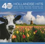 Various - Alle 40 Goed - Hollandse Hits, Ophalen of Verzenden, Gebruikt