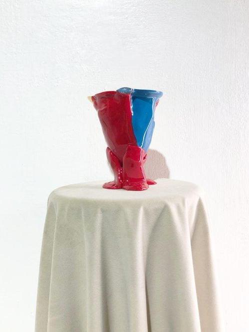 Fish Design - Corsi Design - Gaetano Pesce - Vaas - Amazone, Antiek en Kunst, Antiek | Meubels | Stoelen en Banken